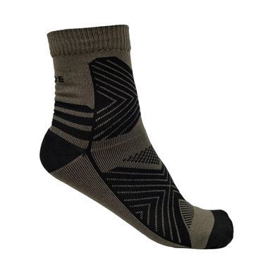 Носки летние термо Tribe Trekking Summer T-KB-0005-olive 44/46