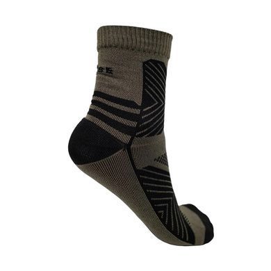 Носки летние термо Tribe Trekking Summer T-KB-0005-olive 44/46