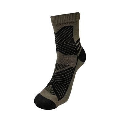 Носки летние термо Tribe Trekking Summer T-KB-0005-olive 44/46