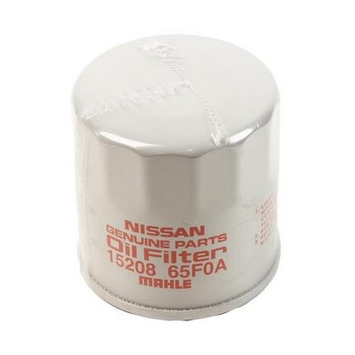 Фильтр масляный двигателя NISSAN 1520865F0A для NISSAN, INFINITY