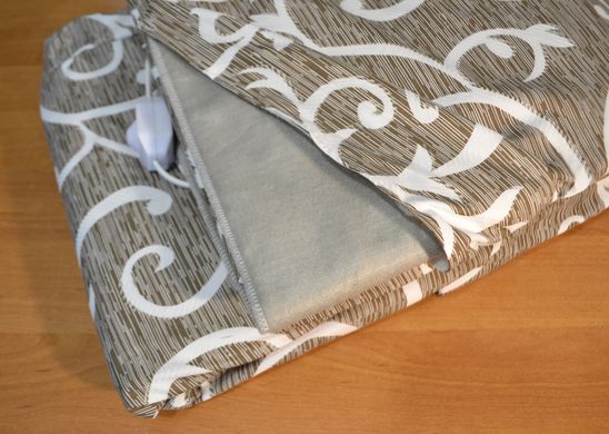 Одеяло с подогревом Shine ЕКВ-1/220 Люкс 100х165 см