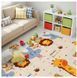 Складний дитячий термокилимок&nbsp;Sticker Wall SW-00003038 177 х 195 см