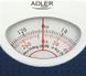 Весы напольные механические до 130 кг Adler AD 8151 blue
