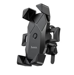 Кріплення телефону на велосипед Hoco CA58 light ride, чорний