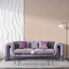 Обои самоклеящиеся в рулоне Sticker Wall Розовый меланж SW-00002018 2800х500х1,5 мм