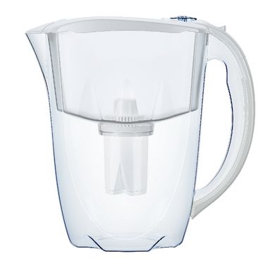 Фильтр для воды кувшин Аквафор Идеал 2.8 л White