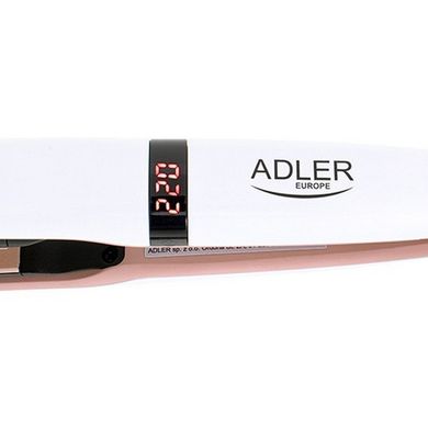 Плойка выпрямитель для волос Adler AD 2321 с дисплеем