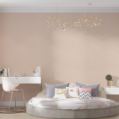 Шпалери самоклеючі&nbsp;в рулоні Sticker Wall Рожевий меланж SW-00002018 2800х500х1,5 мм