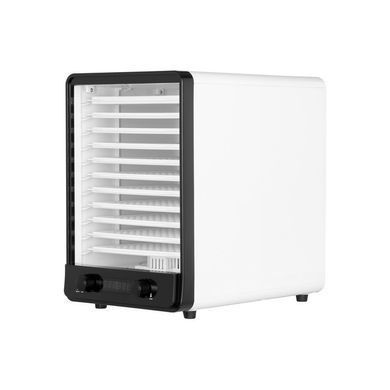 Электрическая сушка для продуктов ARDESTO FDB-1138 поддонов 10 550Вт White