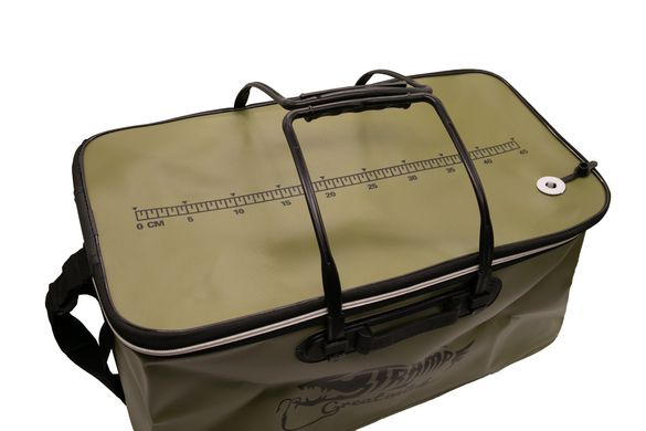 Рибальська сумка Tramp Fishing bag EVA TRP-030 M 28 л Green