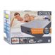 Ліжко матрац надувний з насосом 220V Intex 64414